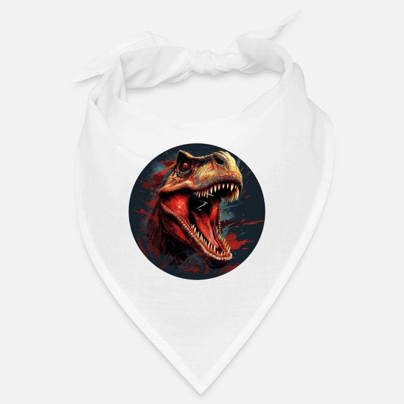Dinosaurier Dinosaurs Design Bandana