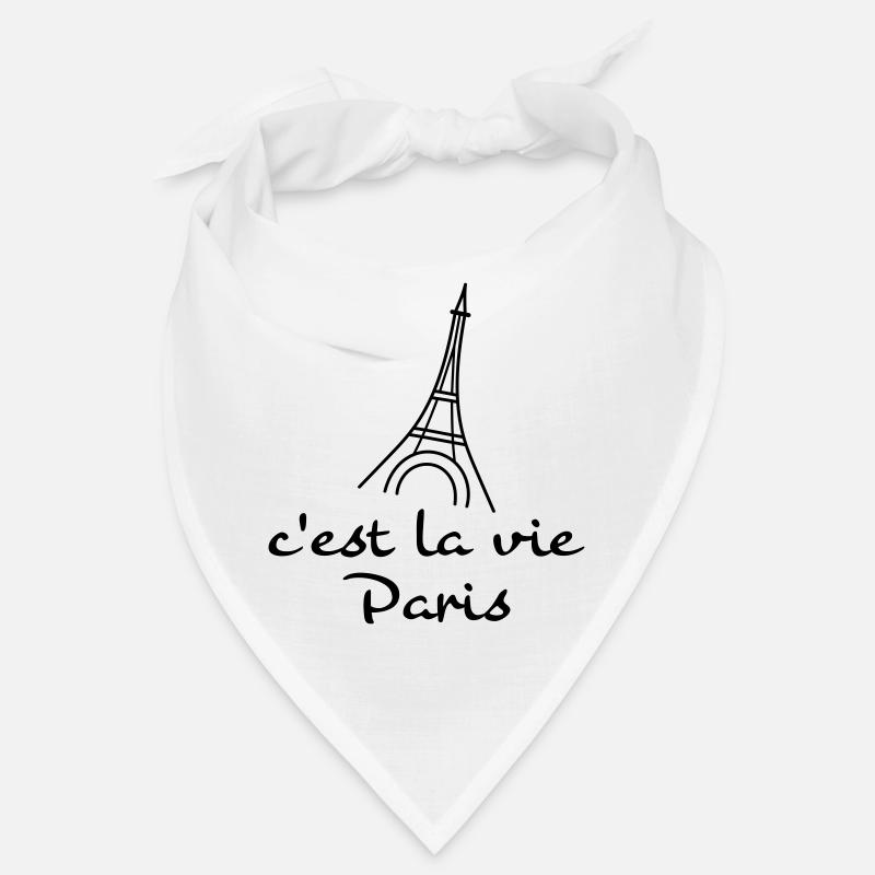 c'est la vie Bandana