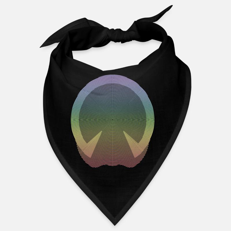Pferd Bandana