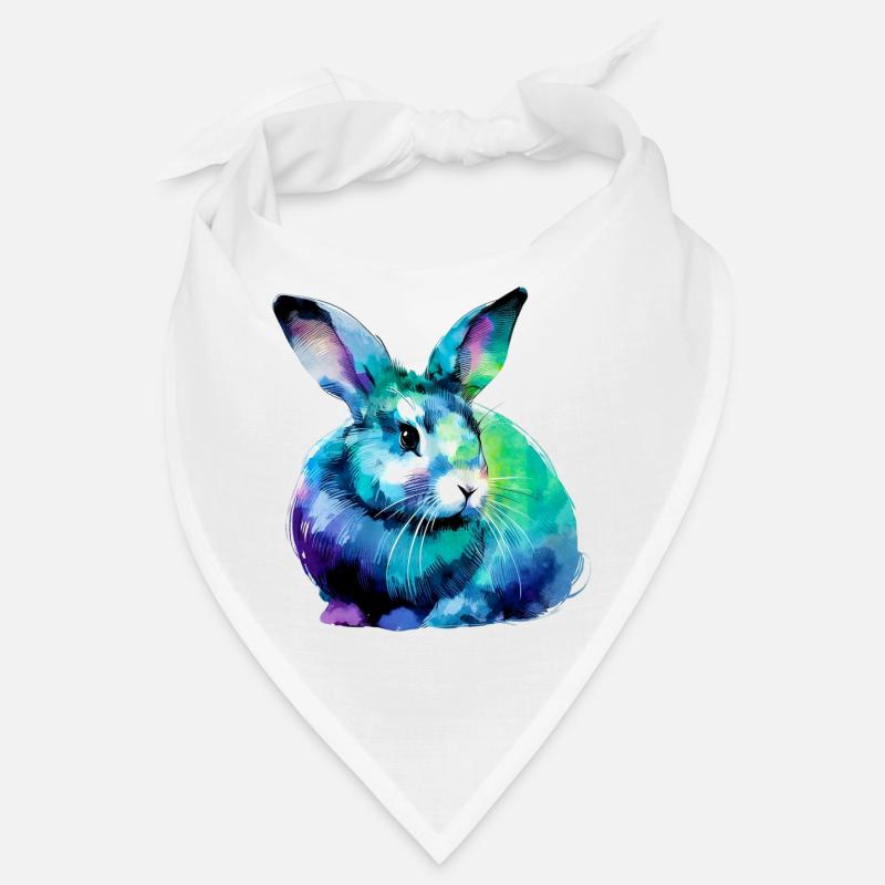 Rabbit Bandana