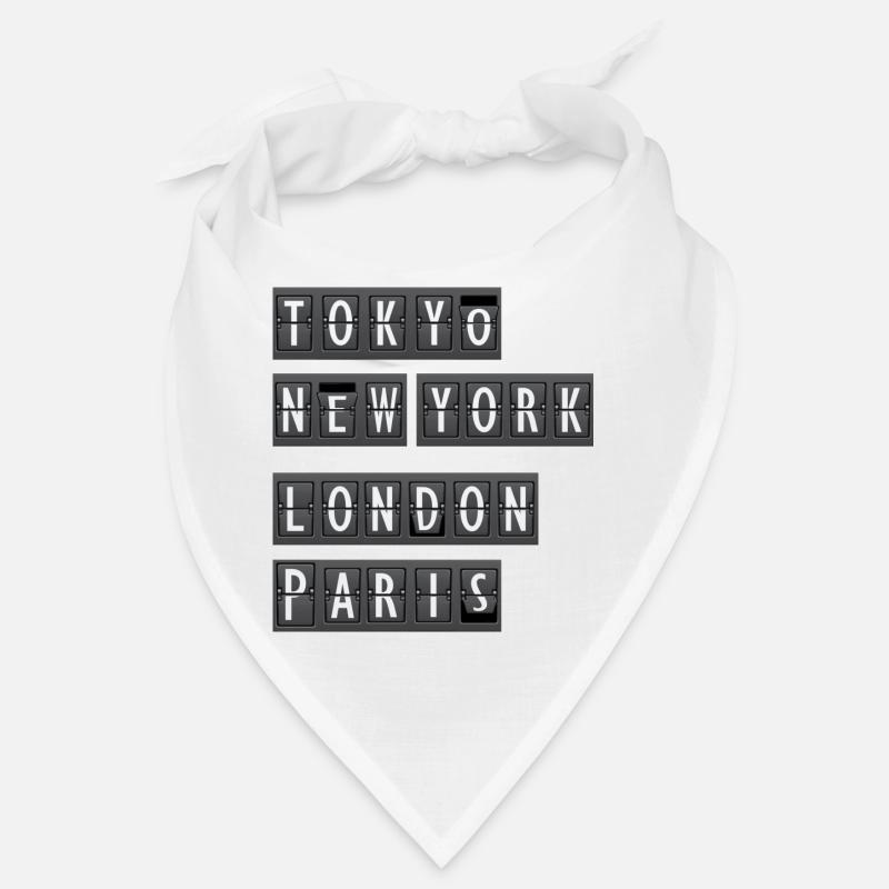 Destinations Bandana