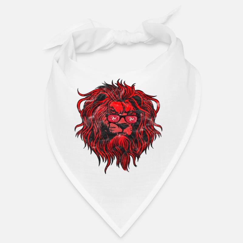 Île de Man Bandana