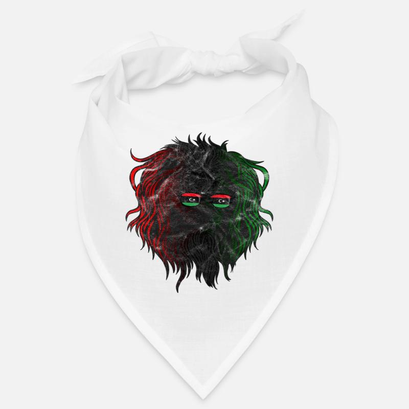 Libyen Bandana