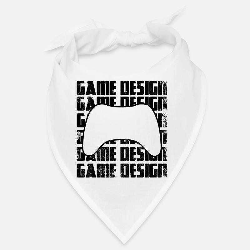 Game Design Bandana
