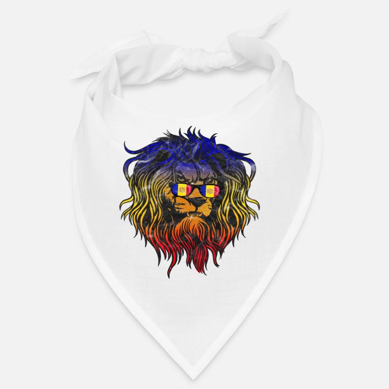 Andorre Bandana