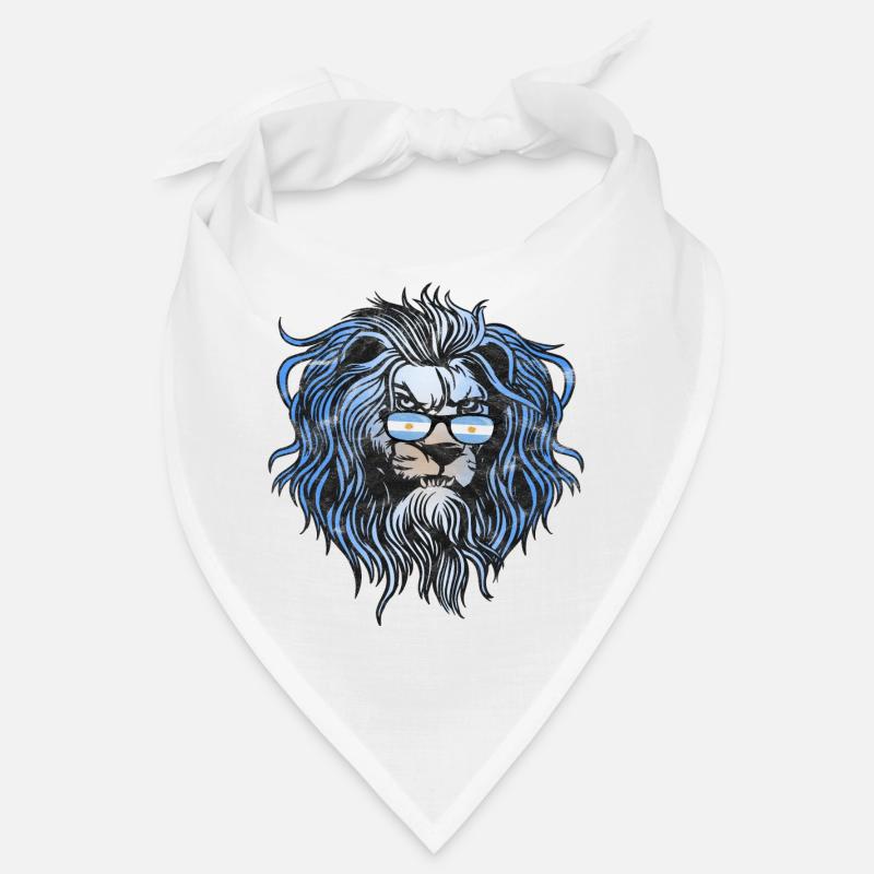 Argentinien Bandana