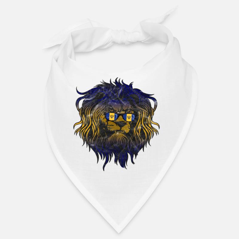 Barbados Bandana