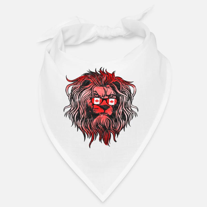 Canada Bandana