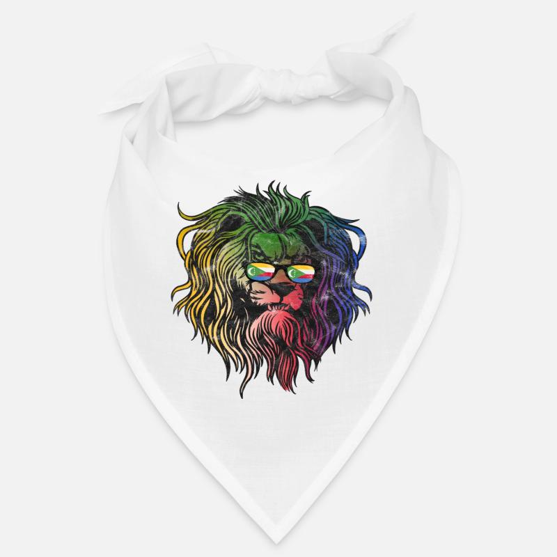 Komoren Bandana