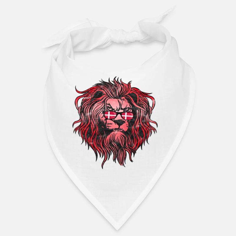 Danimarca Bandana