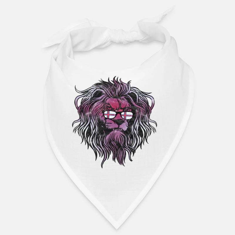 Isole Faroe Bandana