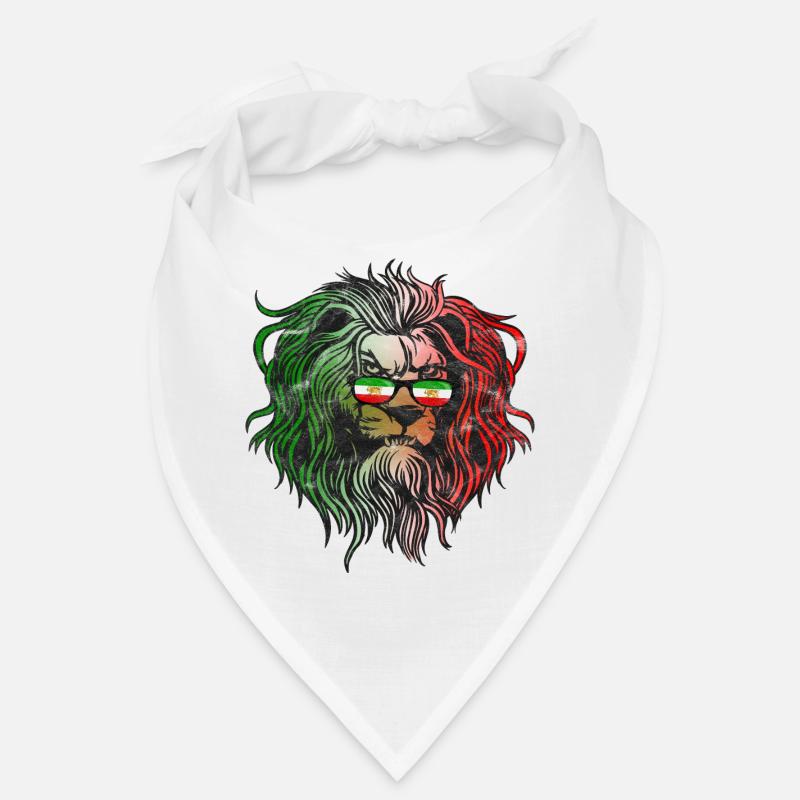 Persia Bandana