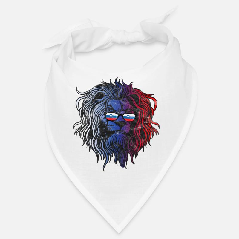 Slovénie Bandana