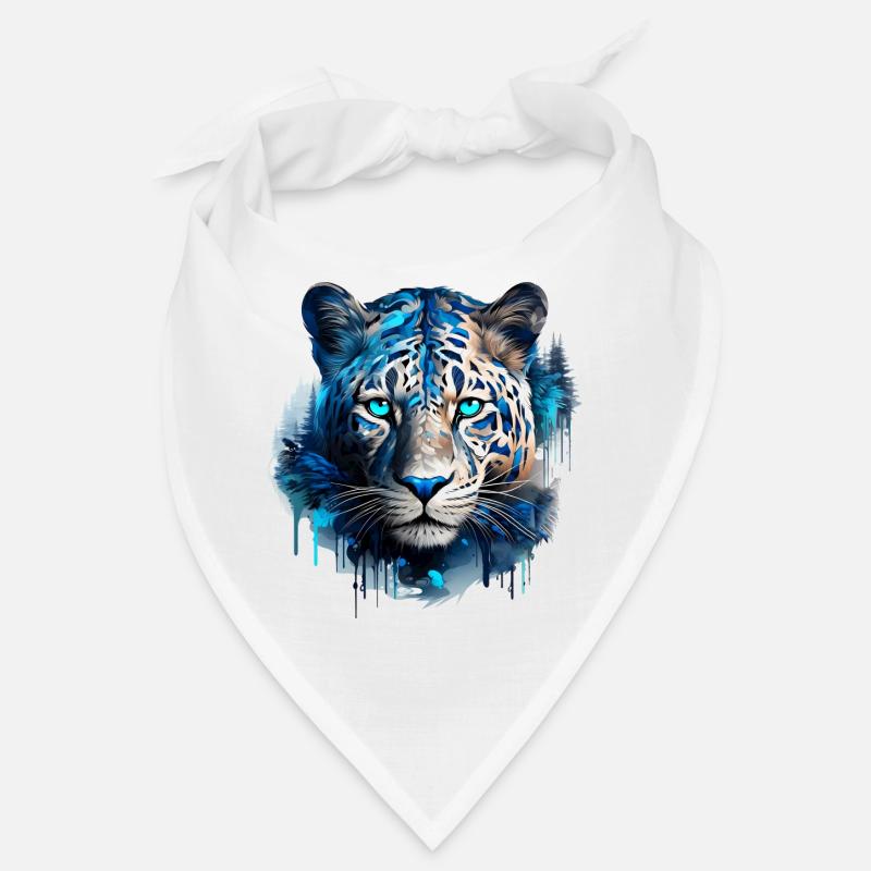 Jaguar Bandana