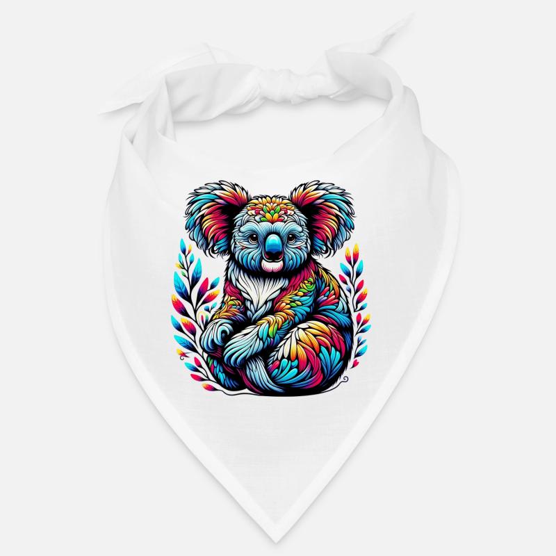 Koala Bandana