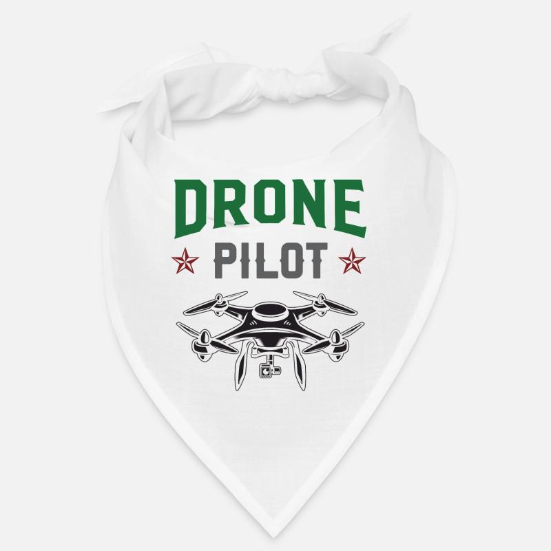 Drone Pilot Bandana