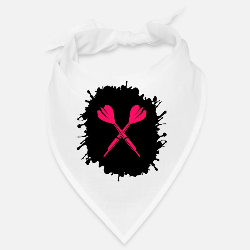 Splatter Darts Bandana