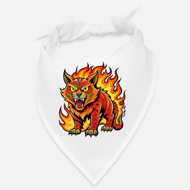 CHAT PLIÉ Bandana