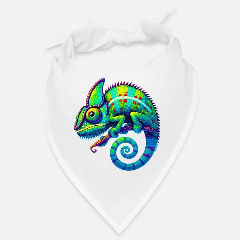 Chameleon Bandana