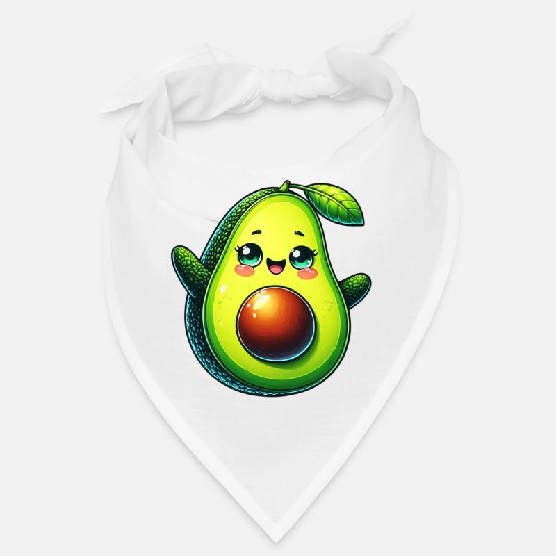 Avocado Bandana