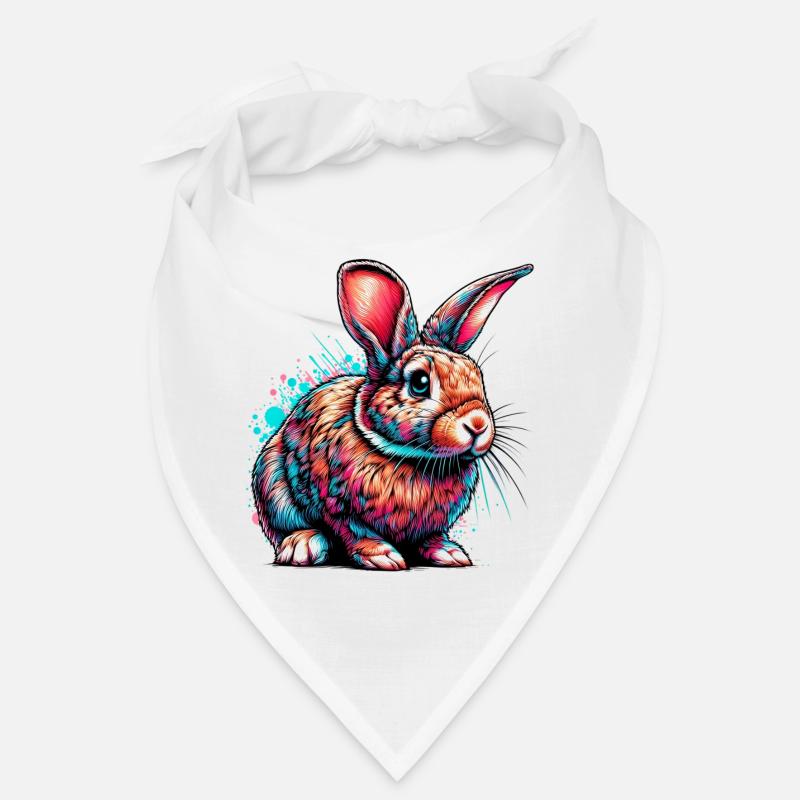 Rabbit Bandana