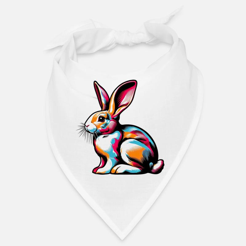 Rabbit Bandana