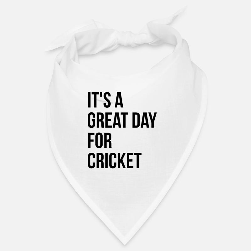 Cricket Bandana