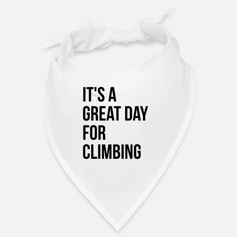 Climbing Bandana