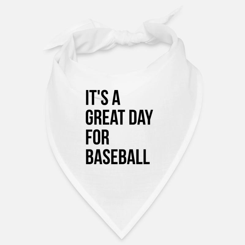 Baseball Bandana