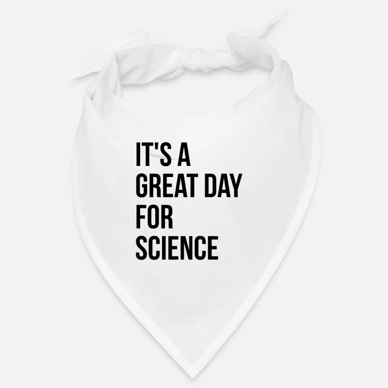 science Bandana