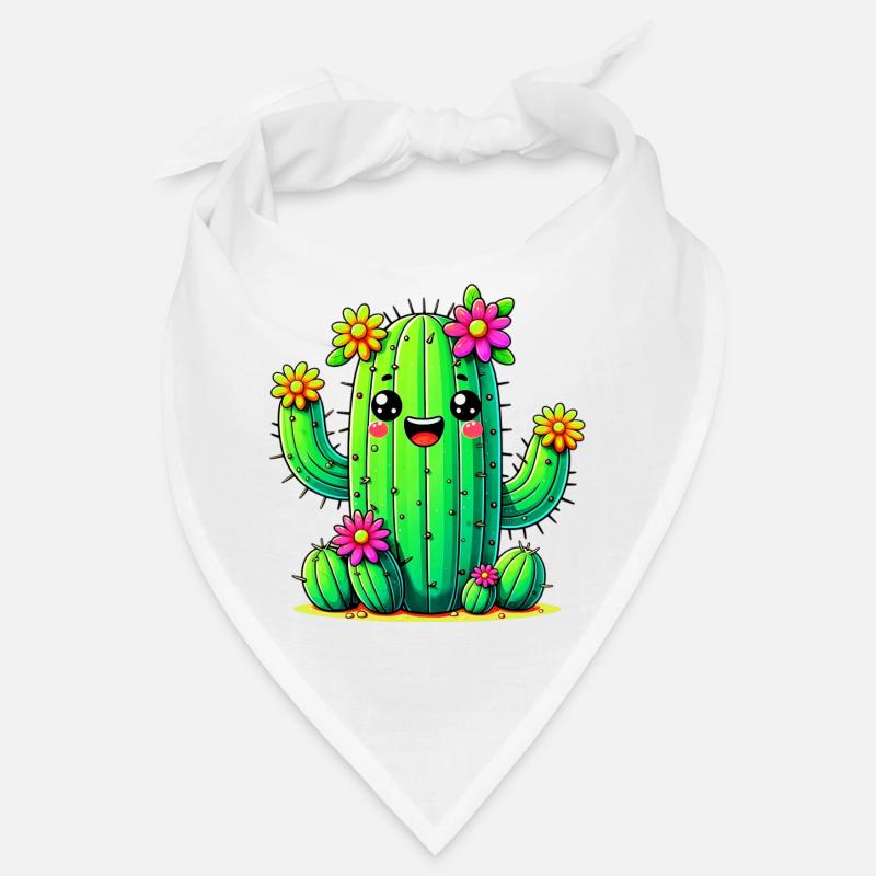 Cactus Bandana