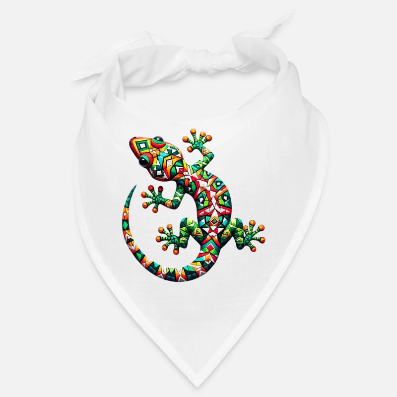 Gecko Bandana