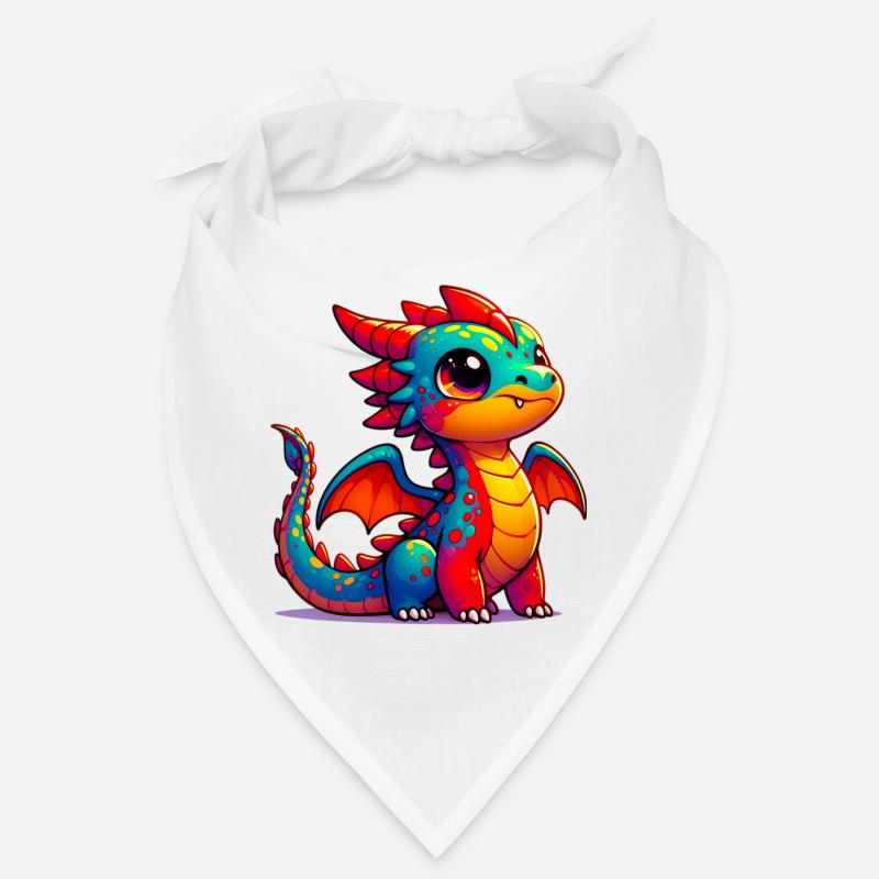Dragon Bandana