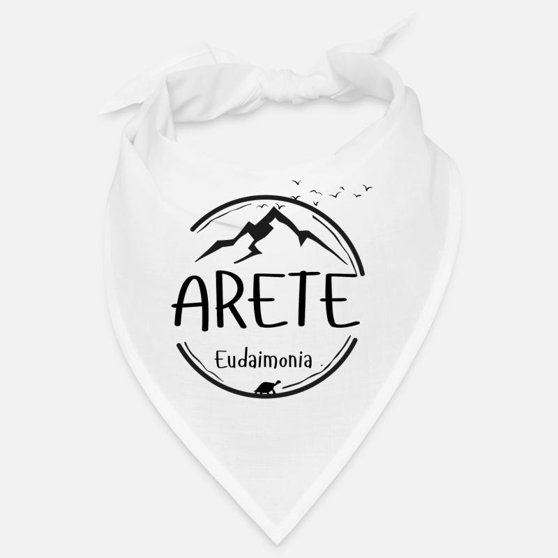 Arete - Eudaimonia Bandana