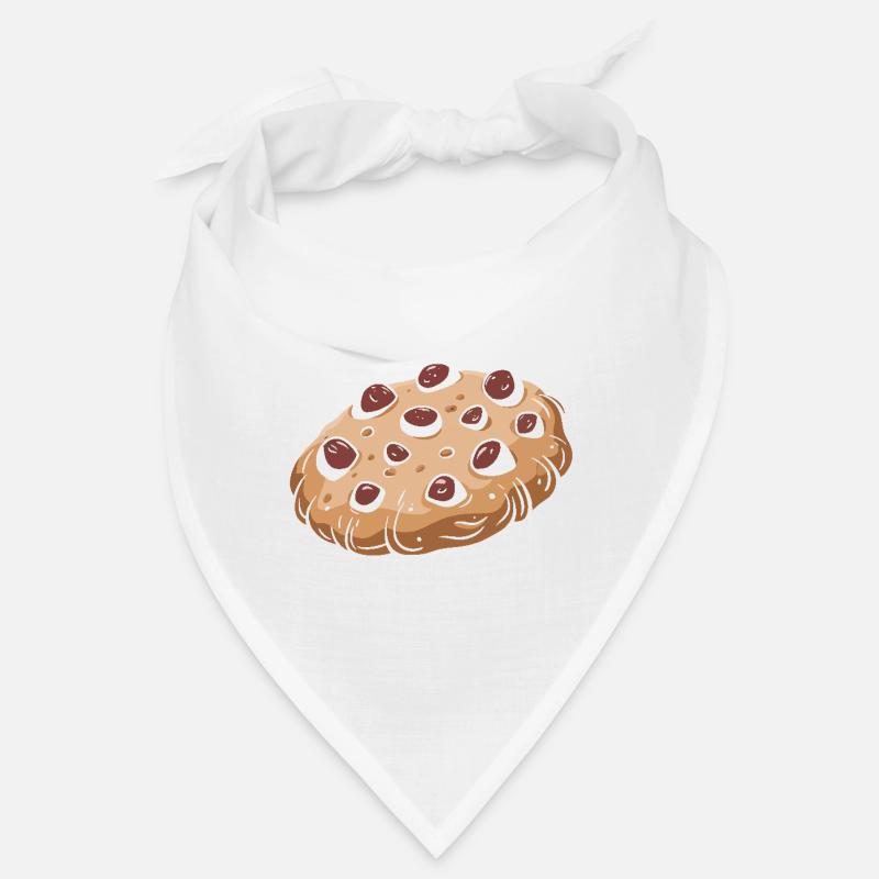 Cookies Cookie Biscuits Biscuits Chocolate Bandana