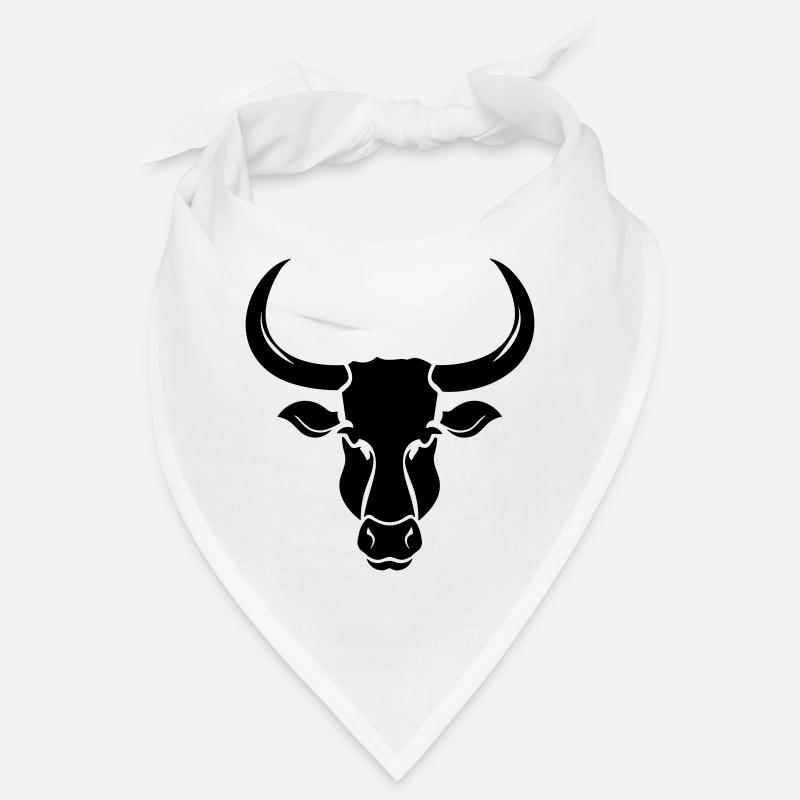 Stier Bandana