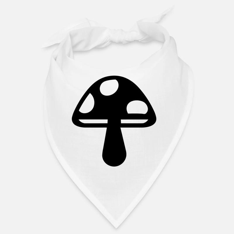 Champignon Bandana