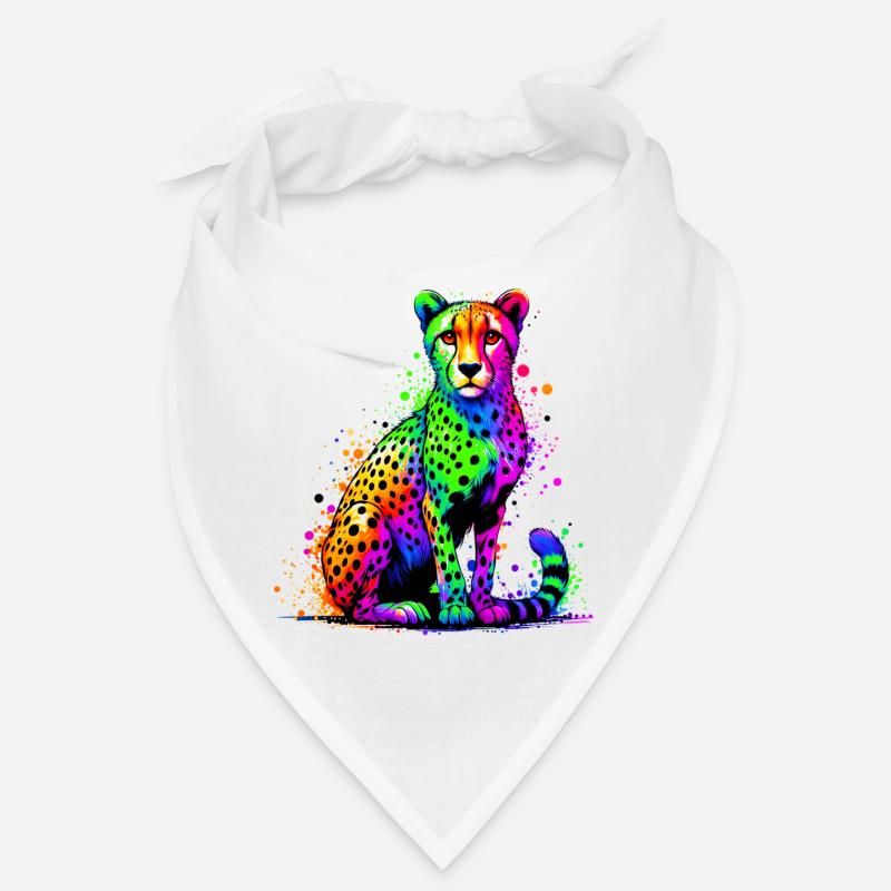 Guépard Bandana