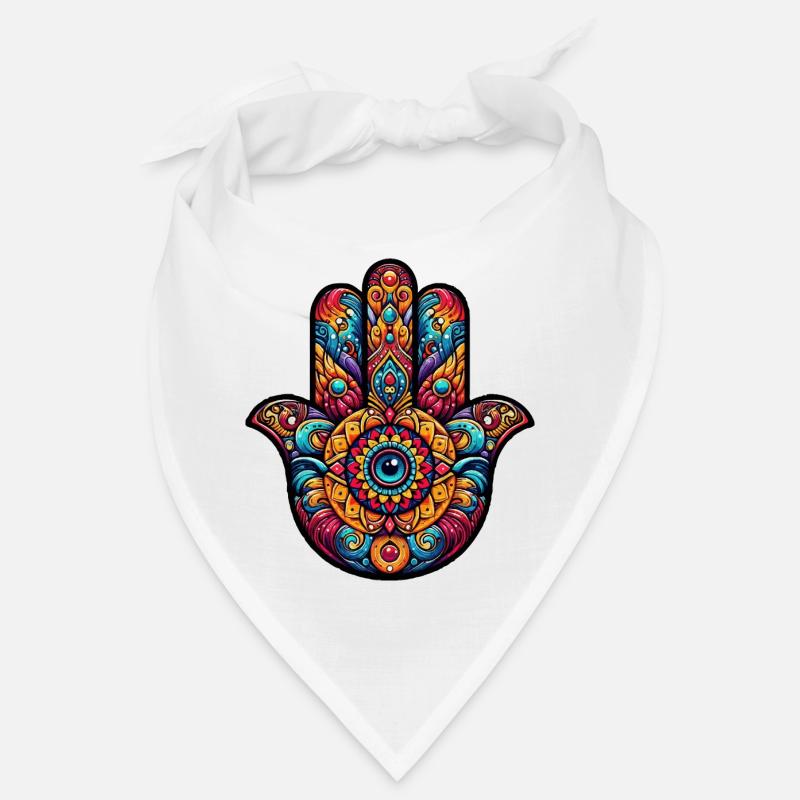 Main Hamsa Bandana