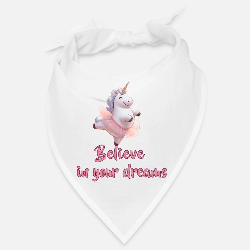 Believe dreams Bandana