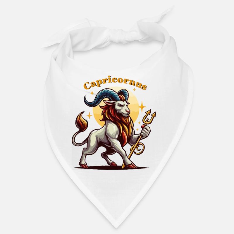 Capricorn Capricornus Bandana