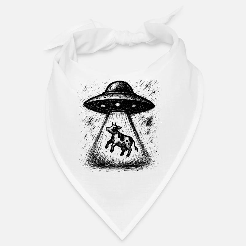 Möge die Milch mit dir sein Bandana