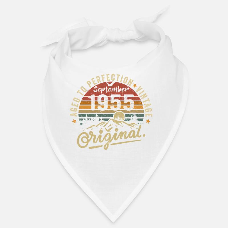 september 1955 anniversary september 1955 september Bandana