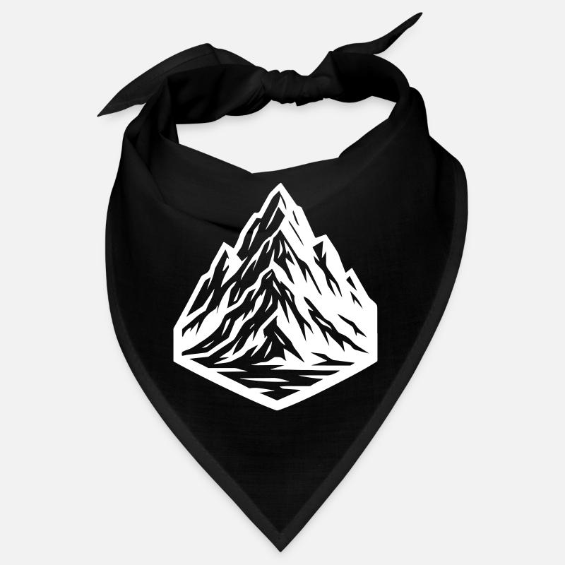 Berg Symbol Bandana