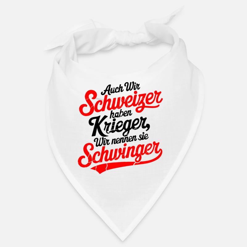 Krieger Schwinger Bandana