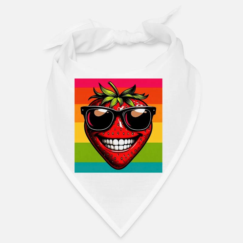 Erdbeeren Erdbeeren Bandana