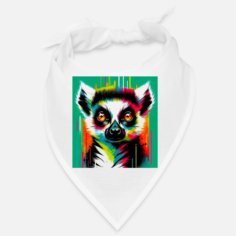 Lemur Bandana