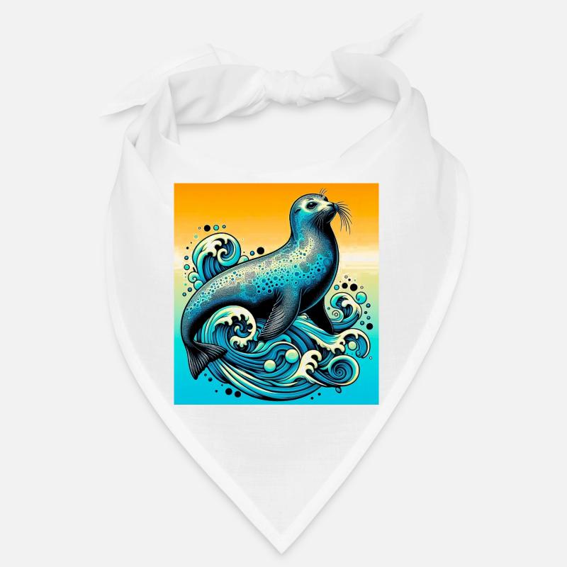Phoque Bandana