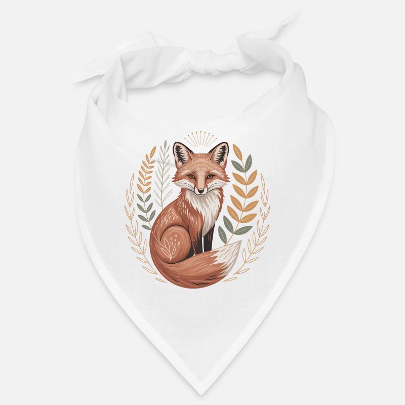 Boho Fuchs Bandana