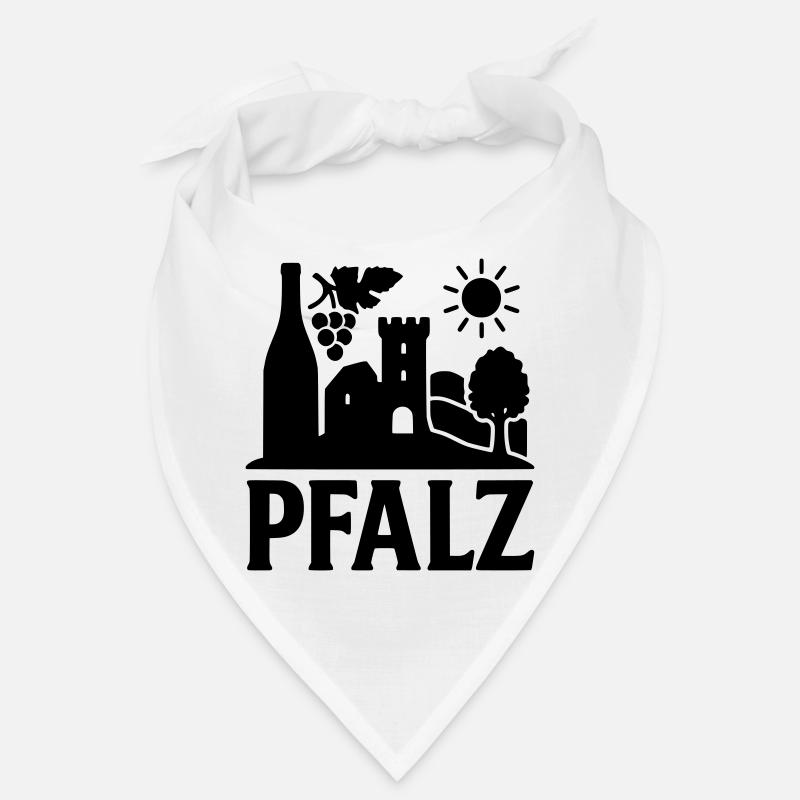 Monument du Palatinat Bandana